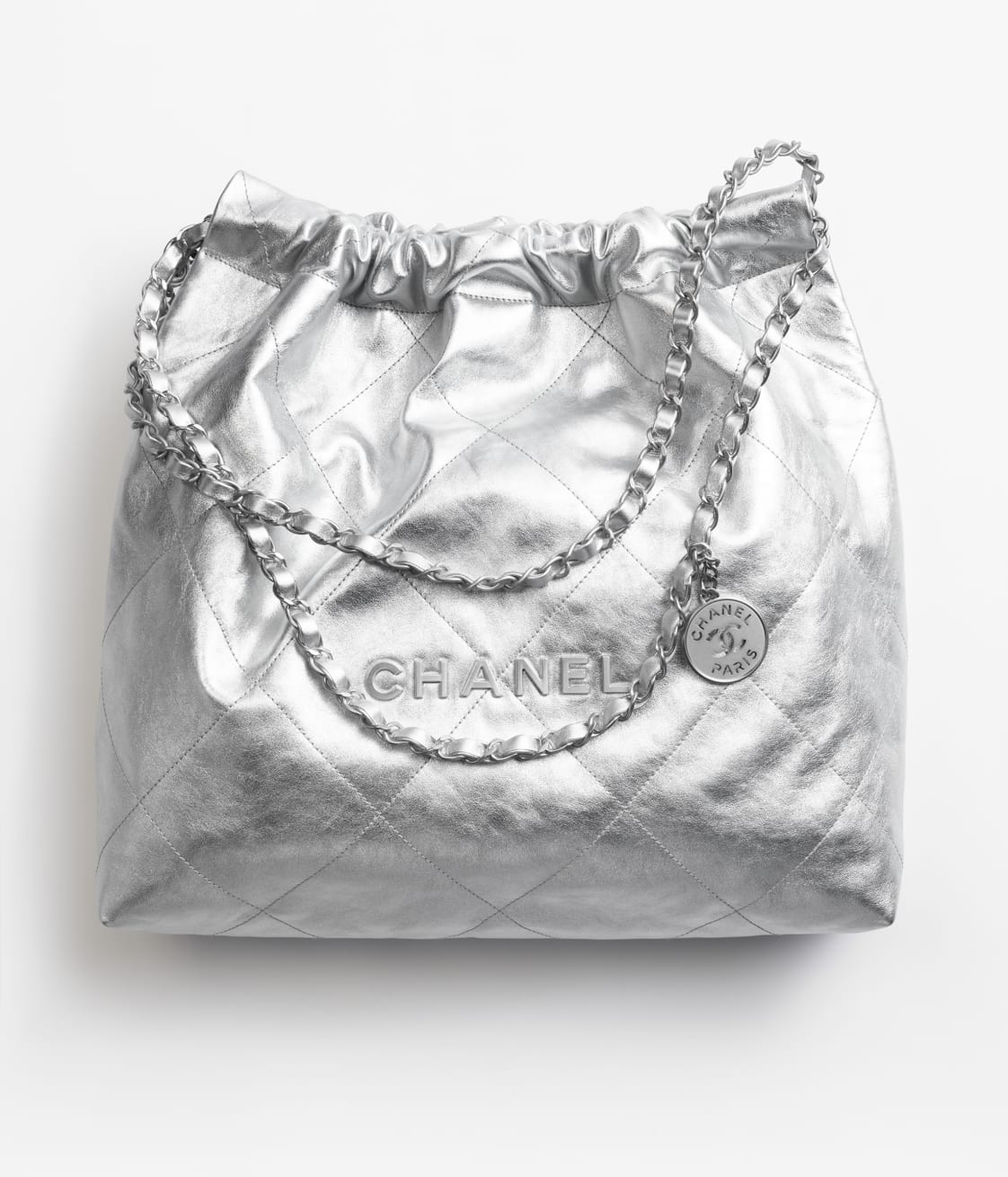 CHANEL 22 HANDBAG - Image 1